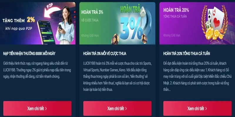 Sự kiện khuyến mãi R86